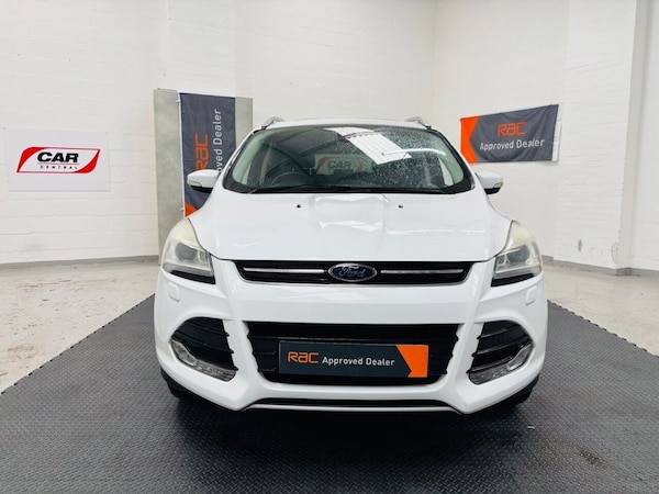 Used Ford Kuga 2014 for sale - 76333218: Photo 2