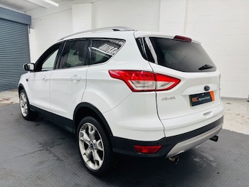 Used Ford Kuga 2014 for sale - 76333218: Photo 4