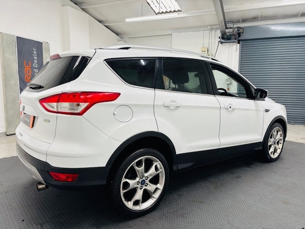 Used Ford Kuga 2014 for sale - 76333218: Photo 6