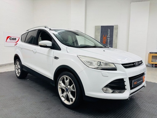 Used Ford Kuga 2014 for sale - 76333218: Photo 8