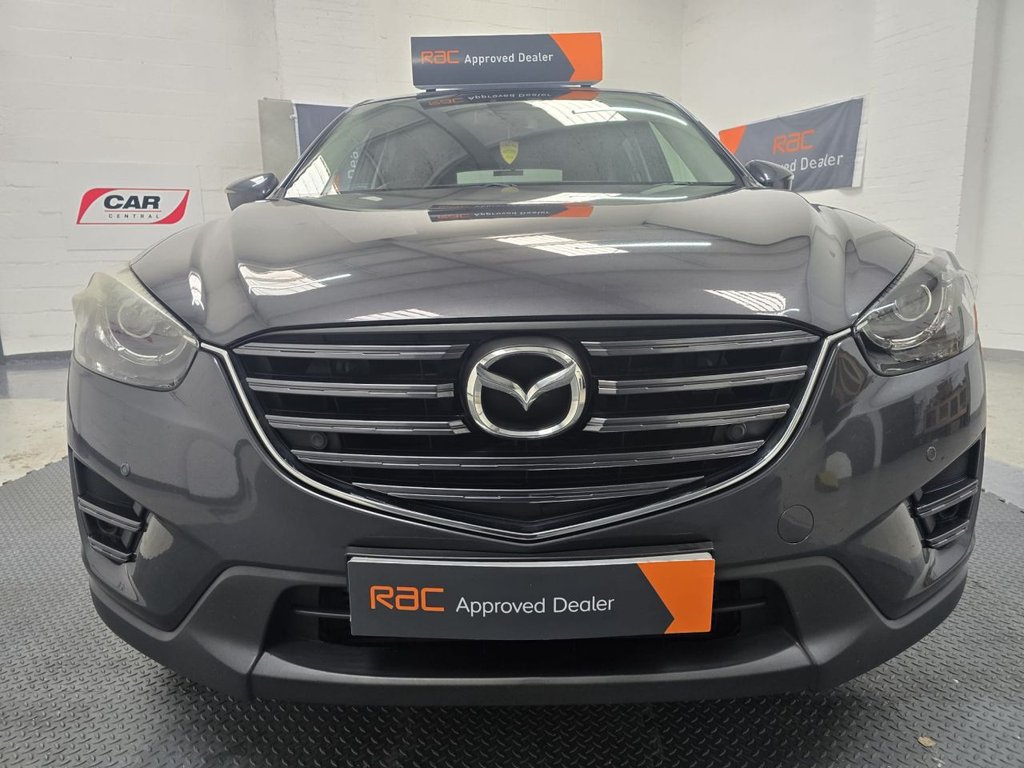 Used Mazda CX-5 2015 for sale - 77583400: Photo 2