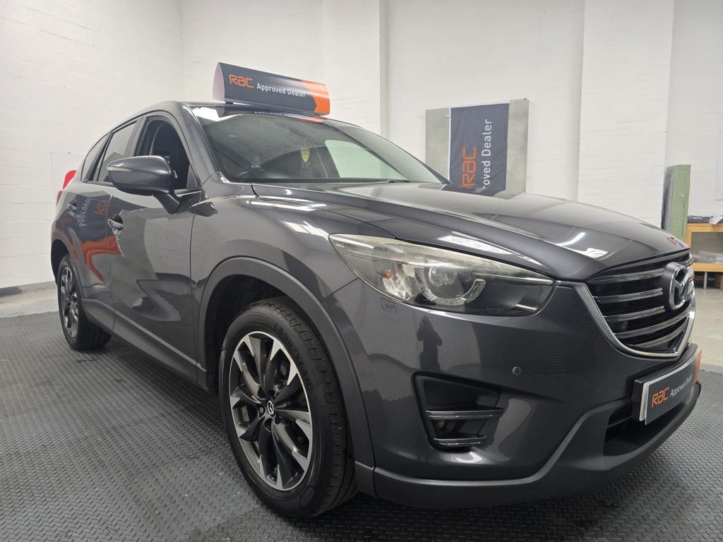 Used Mazda CX-5 2015 for sale - 77583400: Photo 8