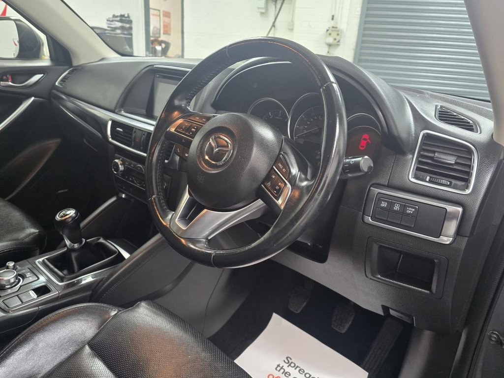 Used Mazda CX-5 2015 for sale - 77583400: Photo 9