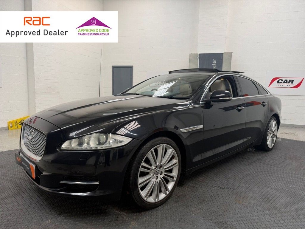 Used Jaguar XJ 2012 for sale - 76934458: Photo 1