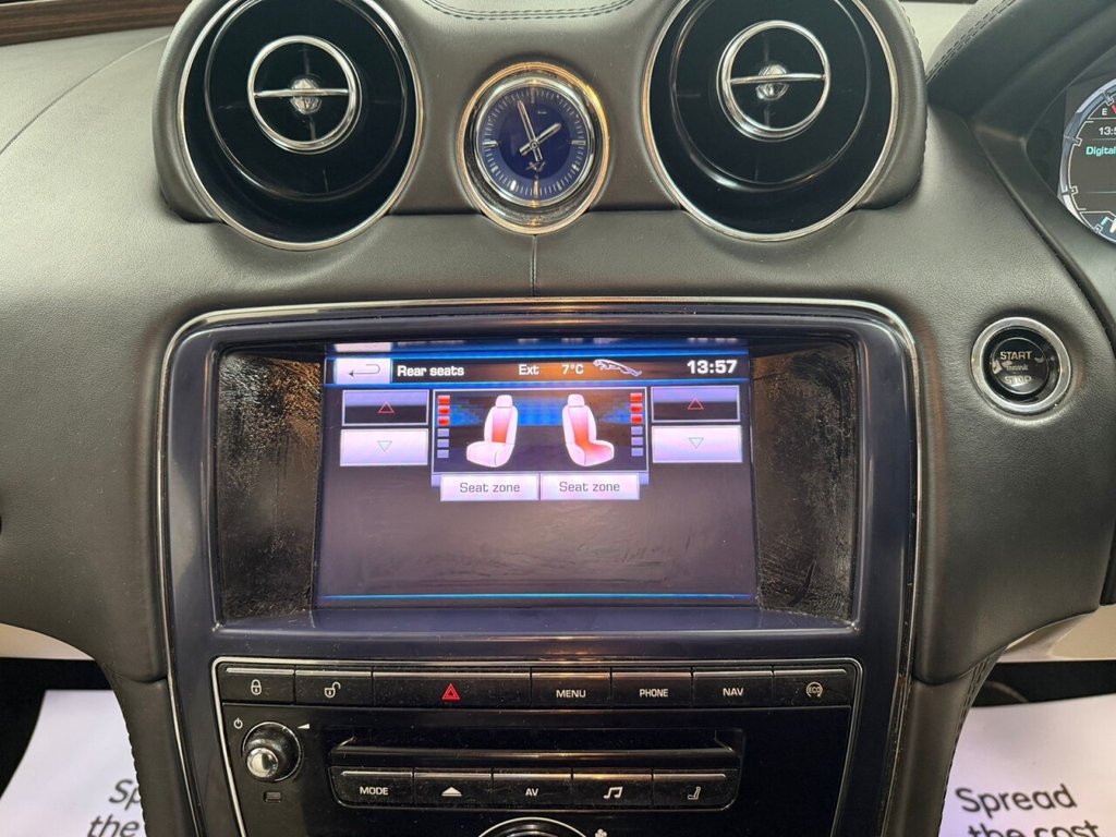 Used Jaguar XJ 2012 for sale - 76934458: Photo 17