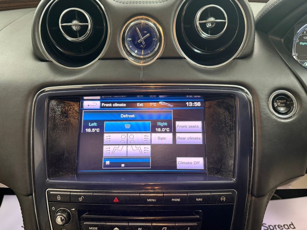 Used Jaguar XJ 2012 for sale - 76934458: Photo 18