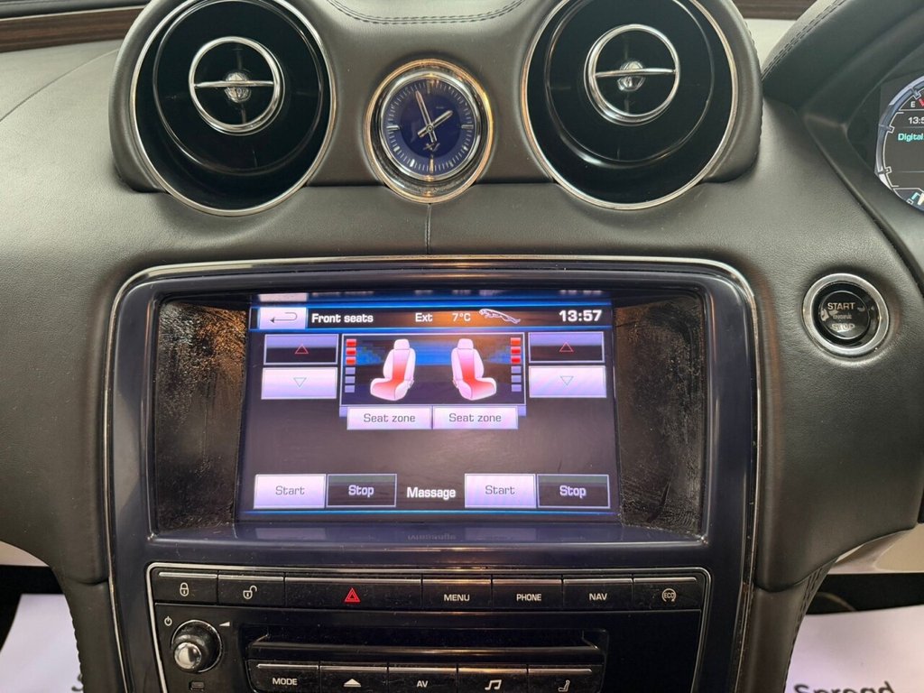 Used Jaguar XJ 2012 for sale - 76934458: Photo 20