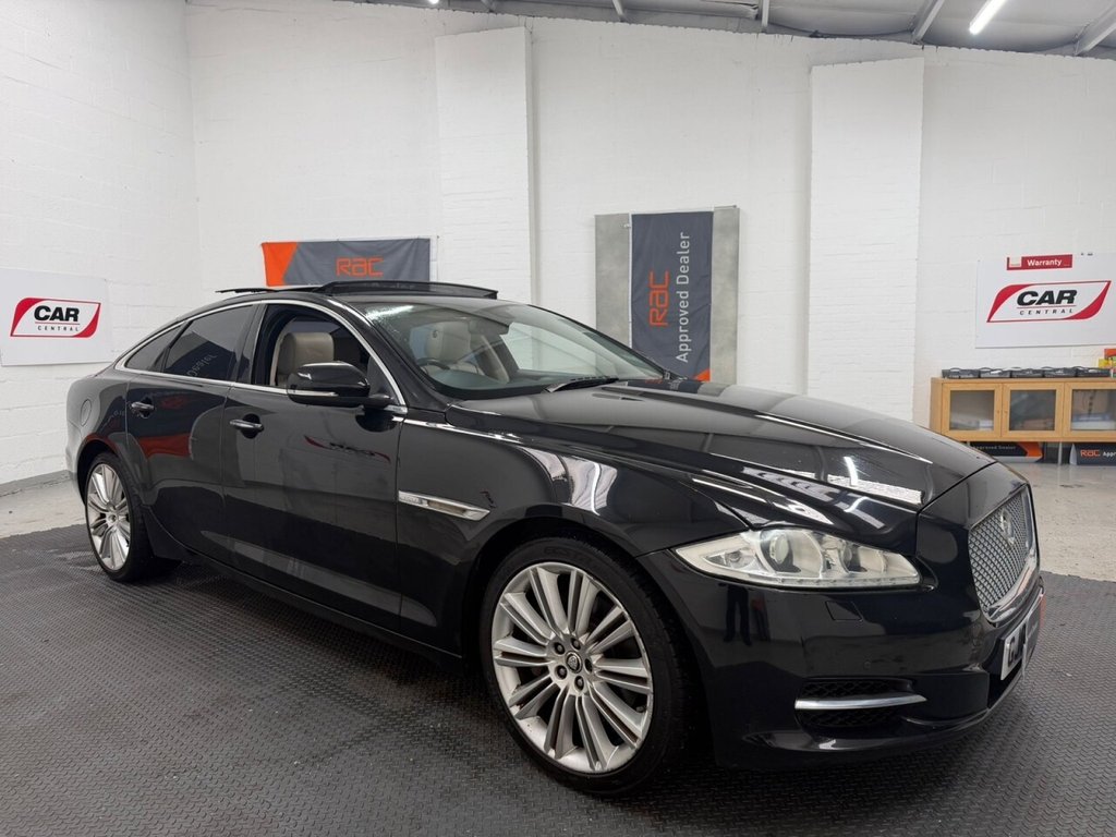 Used Jaguar XJ 2012 for sale - 76934458: Photo 8