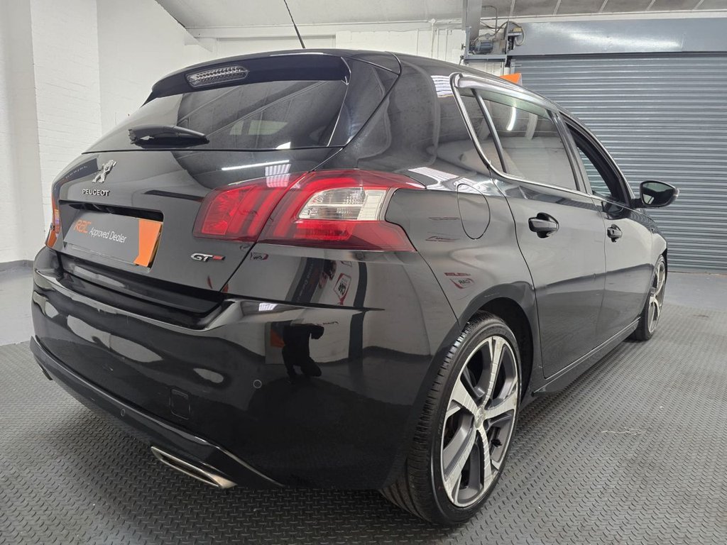 Used Peugeot 308 2017 for sale - 78002729: Photo 6