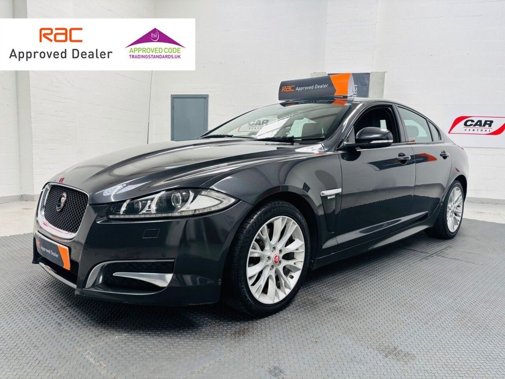 Used Jaguar XF 2014 for sale - 76396400: Photo 1