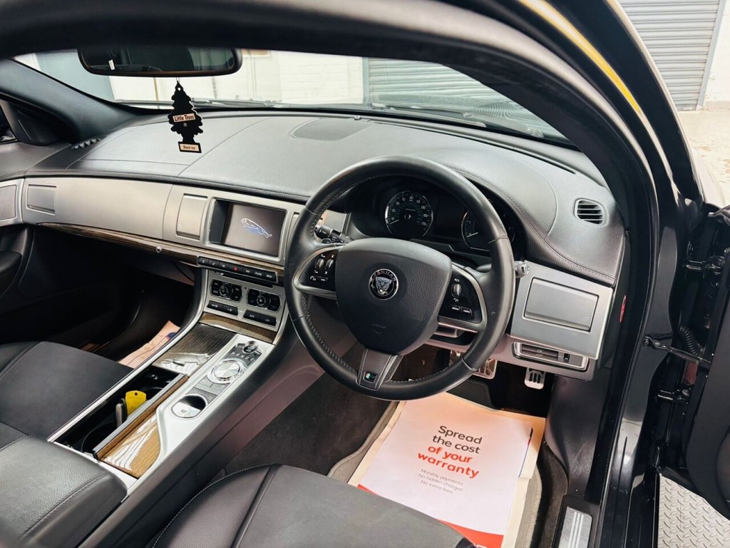 Used Jaguar XF 2014 for sale - 76396400: Photo 10