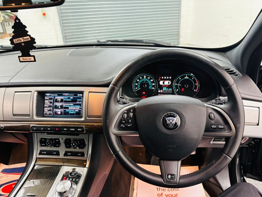 Used Jaguar XF 2014 for sale - 76396400: Photo 12