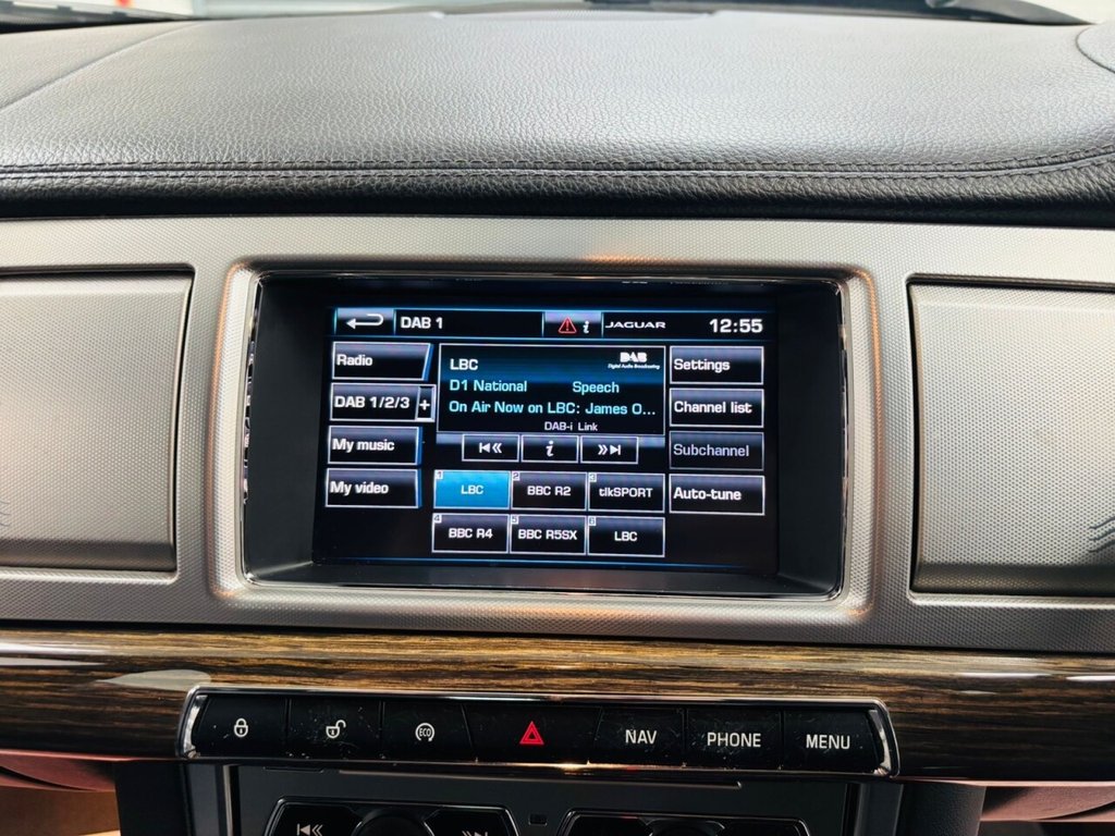 Used Jaguar XF 2014 for sale - 76396400: Photo 13