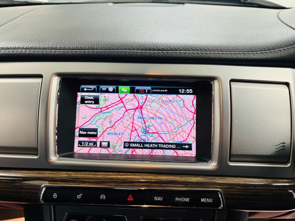 Used Jaguar XF 2014 for sale - 76396400: Photo 14