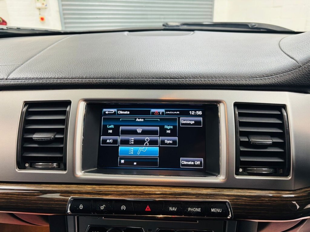 Used Jaguar XF 2014 for sale - 76396400: Photo 15