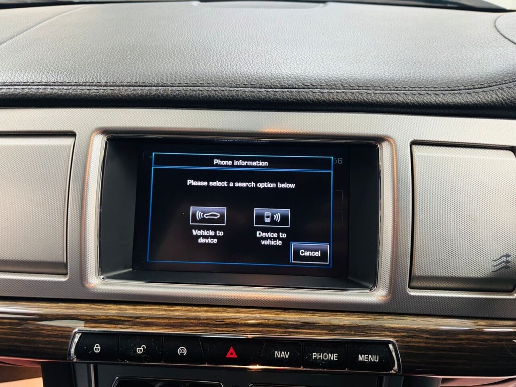 Used Jaguar XF 2014 for sale - 76396400: Photo 16