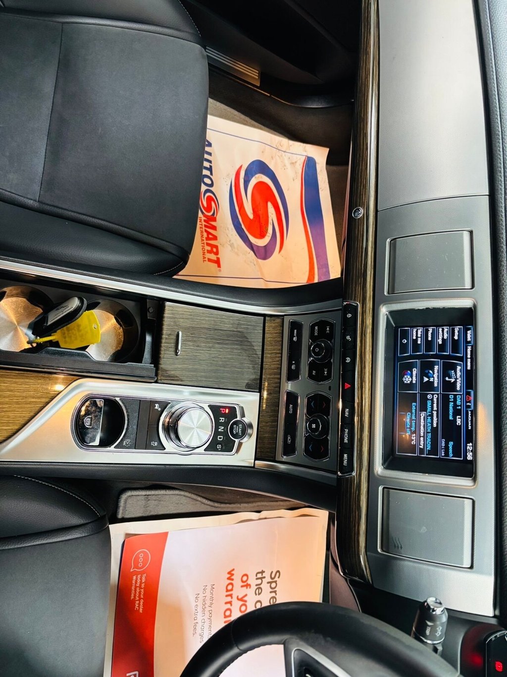 Used Jaguar XF 2014 for sale - 76396400: Photo 17