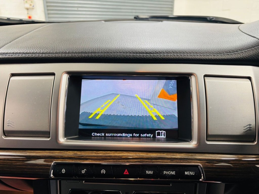 Used Jaguar XF 2014 for sale - 76396400: Photo 19