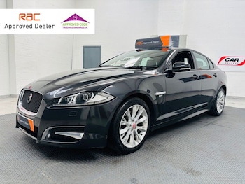 Used Jaguar XF 2014 for sale - 76396400: Photo