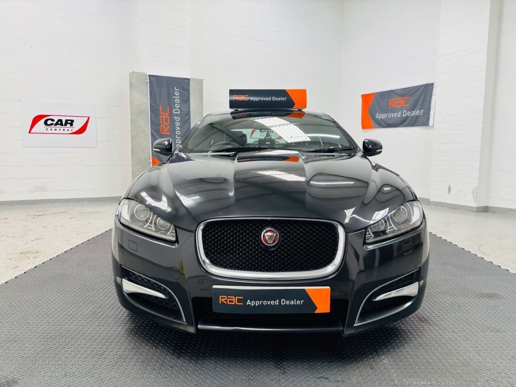 Used Jaguar XF 2014 for sale - 76396400: Photo 2