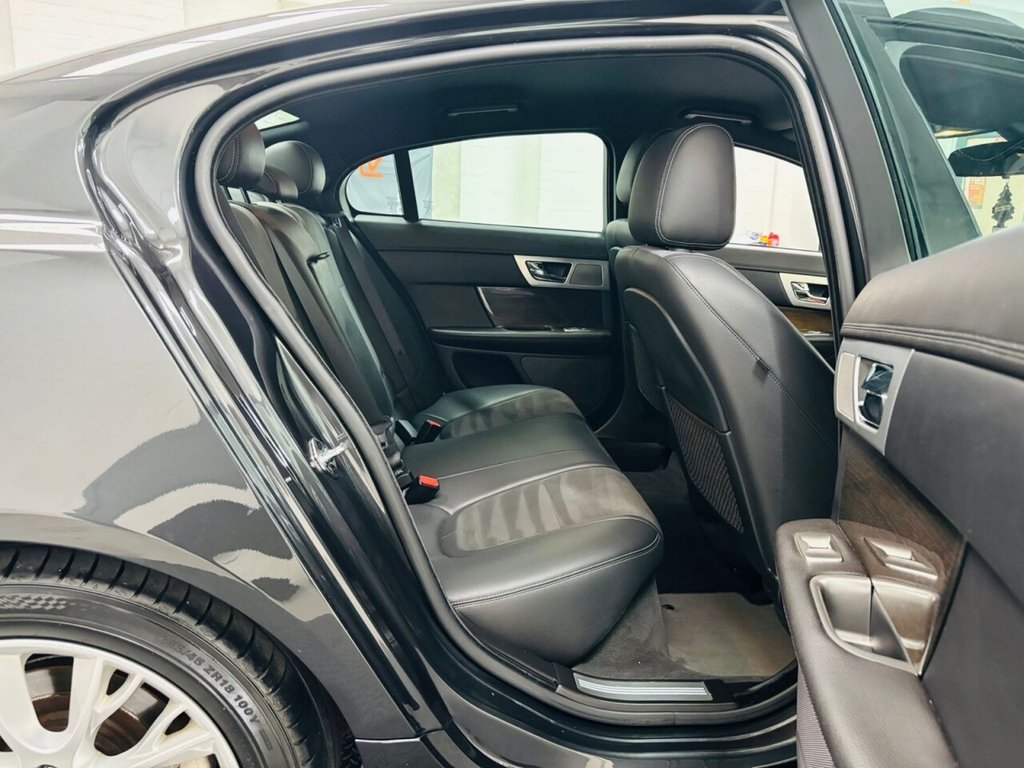 Used Jaguar XF 2014 for sale - 76396400: Photo 20