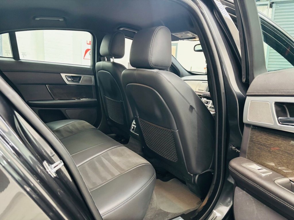 Used Jaguar XF 2014 for sale - 76396400: Photo 22