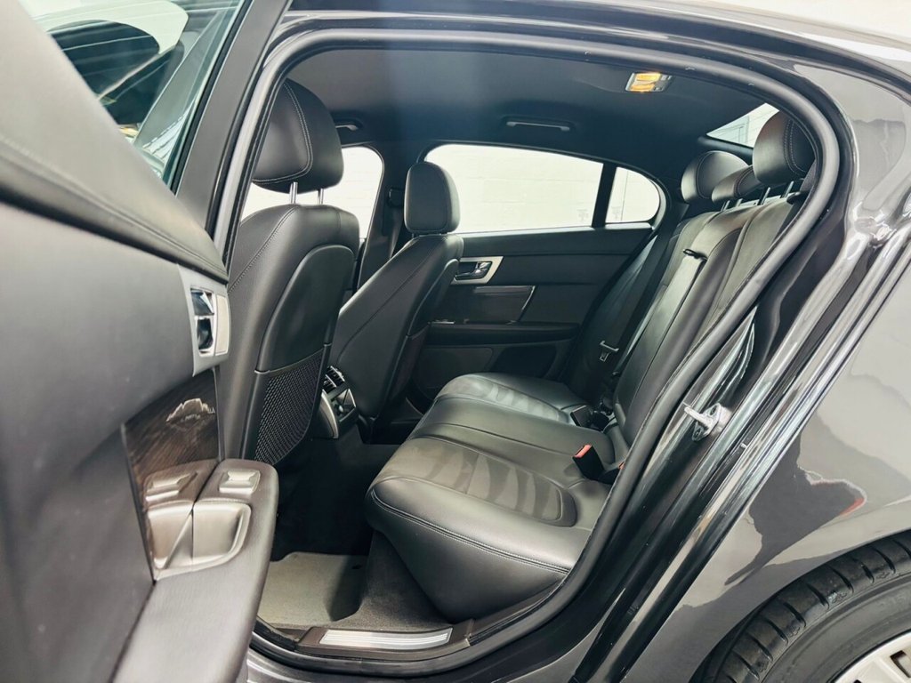 Used Jaguar XF 2014 for sale - 76396400: Photo 24