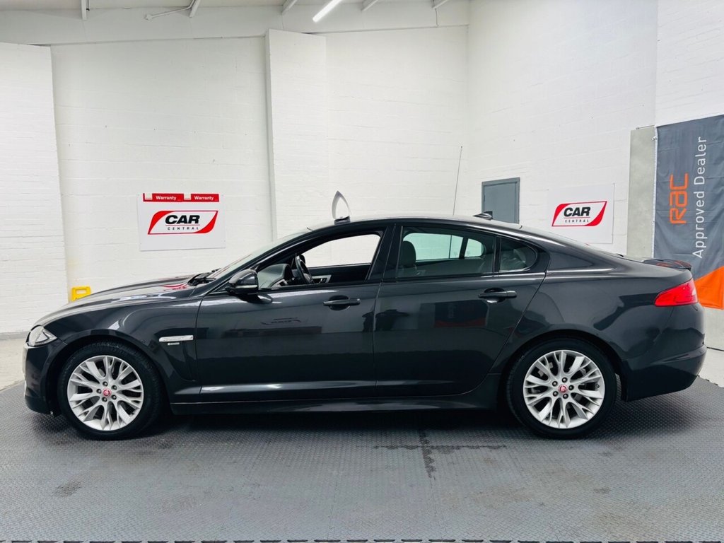 Used Jaguar XF 2014 for sale - 76396400: Photo 3