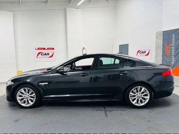 Used Jaguar XF 2014 for sale - 76396400: Photo