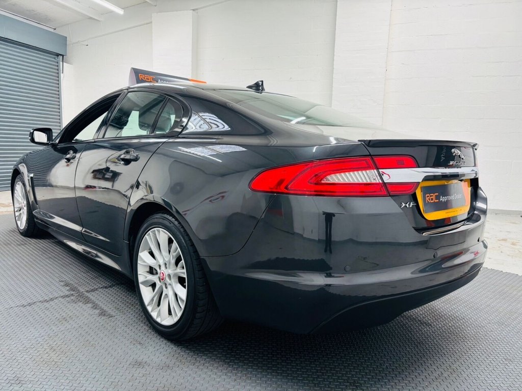 Used Jaguar XF 2014 for sale - 76396400: Photo 4