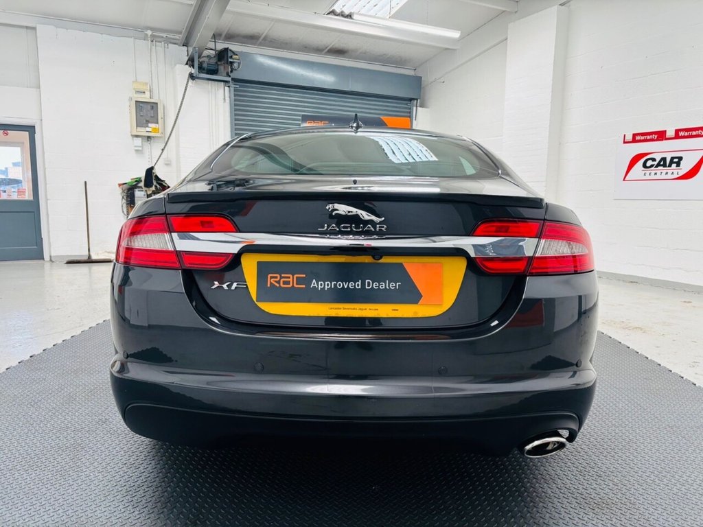 Used Jaguar XF 2014 for sale - 76396400: Photo 5
