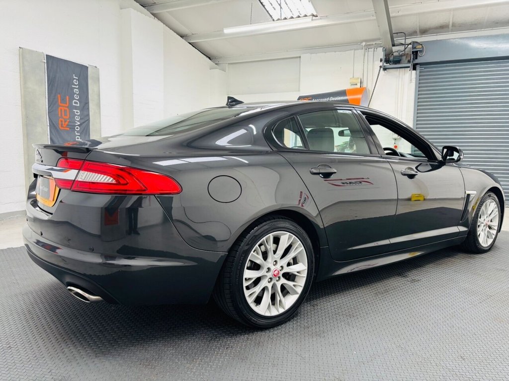 Used Jaguar XF 2014 for sale - 76396400: Photo 6