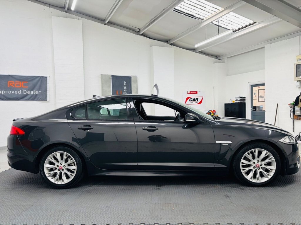 Used Jaguar XF 2014 for sale - 76396400: Photo 7