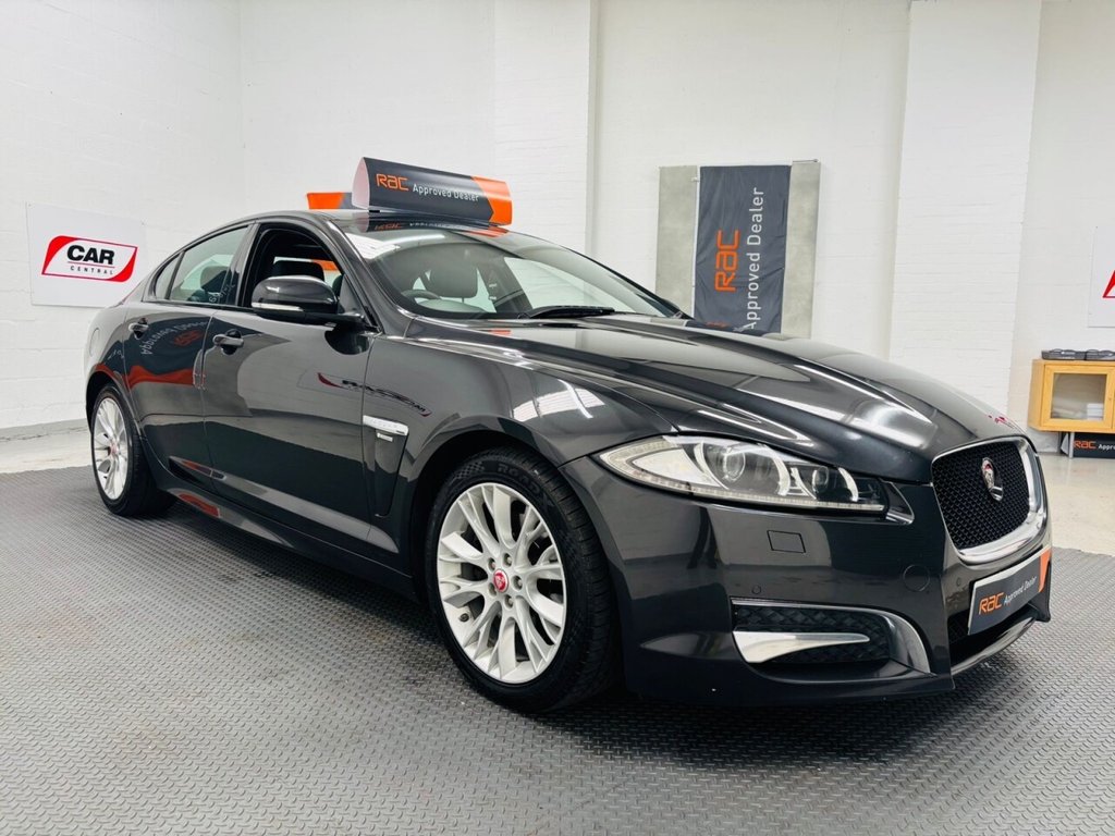 Used Jaguar XF 2014 for sale - 76396400: Photo 8