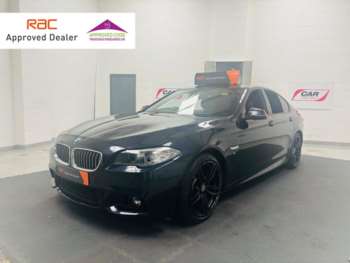 2015 (15) - 2.0 520d M Sport Saloon 4dr Diesel Auto Euro 6 (s/s) (190 ps)