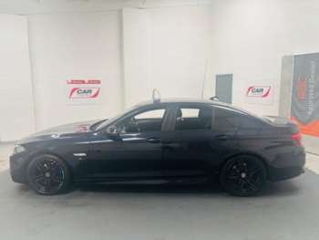 Used BMW 5 Series 2015 for sale - 74866131: Photo
