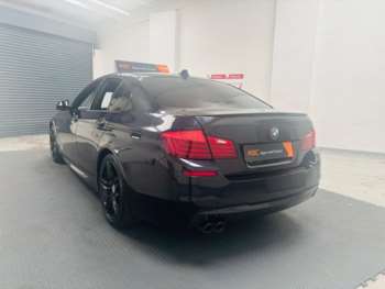 Used BMW 5 Series 2015 for sale - 74866131: Photo