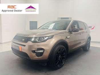 2016 (66) - 2.0 TD4 HSE Luxury SUV 5dr Diesel Manual 4WD Euro 6 (s/s) (180 ps)