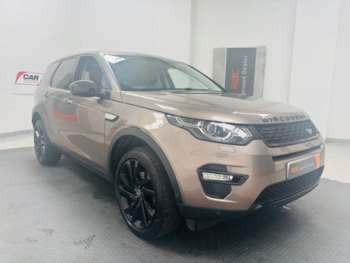 Used Land Rover Discovery Sport 2016 for sale - 74884565: Photo