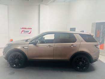 Used Land Rover Discovery Sport 2016 for sale - 74884565: Photo