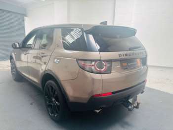 Used Land Rover Discovery Sport 2016 for sale - 74884565: Photo