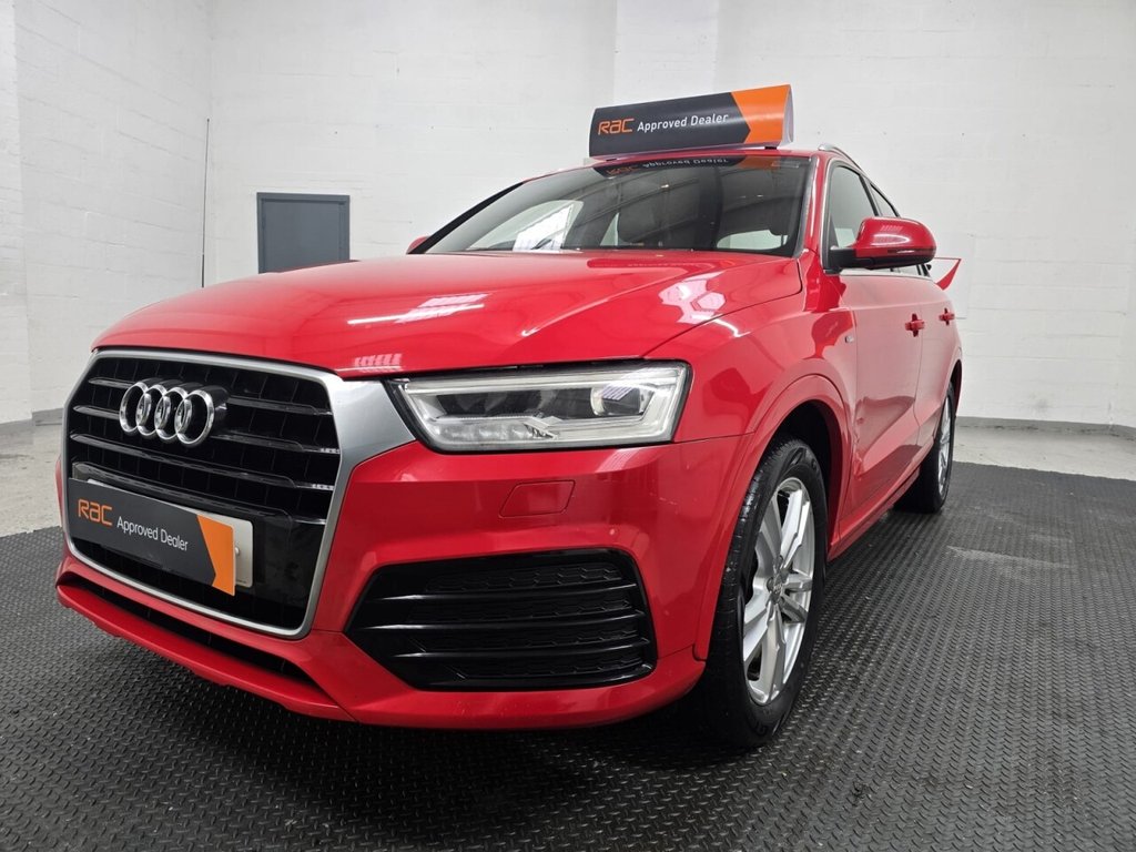 Used Audi Q3 2015 for sale - 77288025: Photo 1