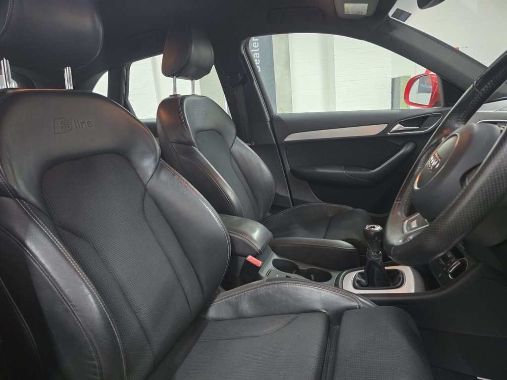 Used Audi Q3 2015 for sale - 77288025: Photo 13