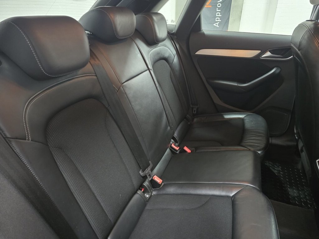 Used Audi Q3 2015 for sale - 77288025: Photo 25