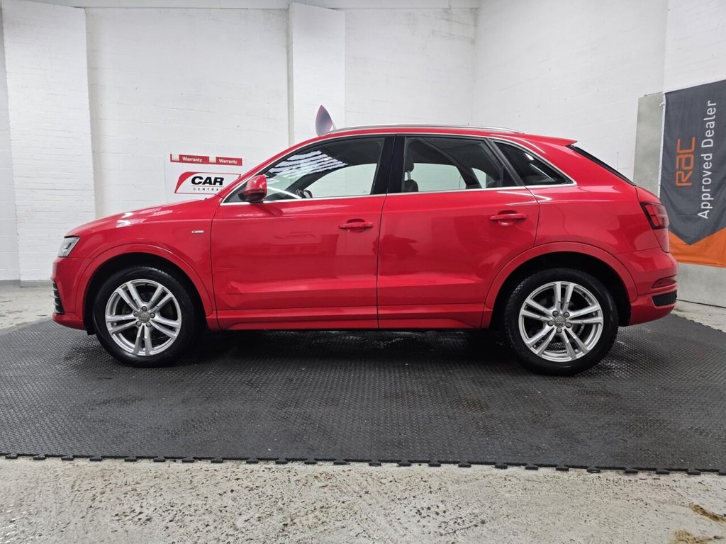 Used Audi Q3 2015 for sale - 77288025: Photo 3