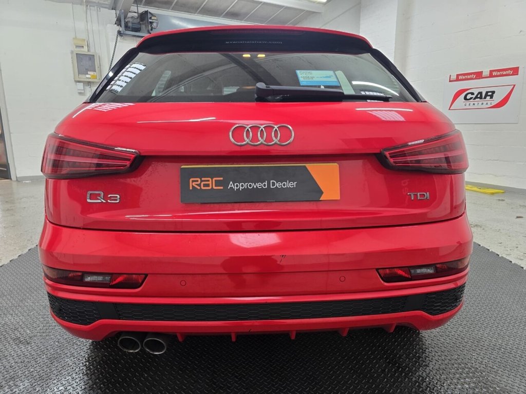 Used Audi Q3 2015 for sale - 77288025: Photo 5