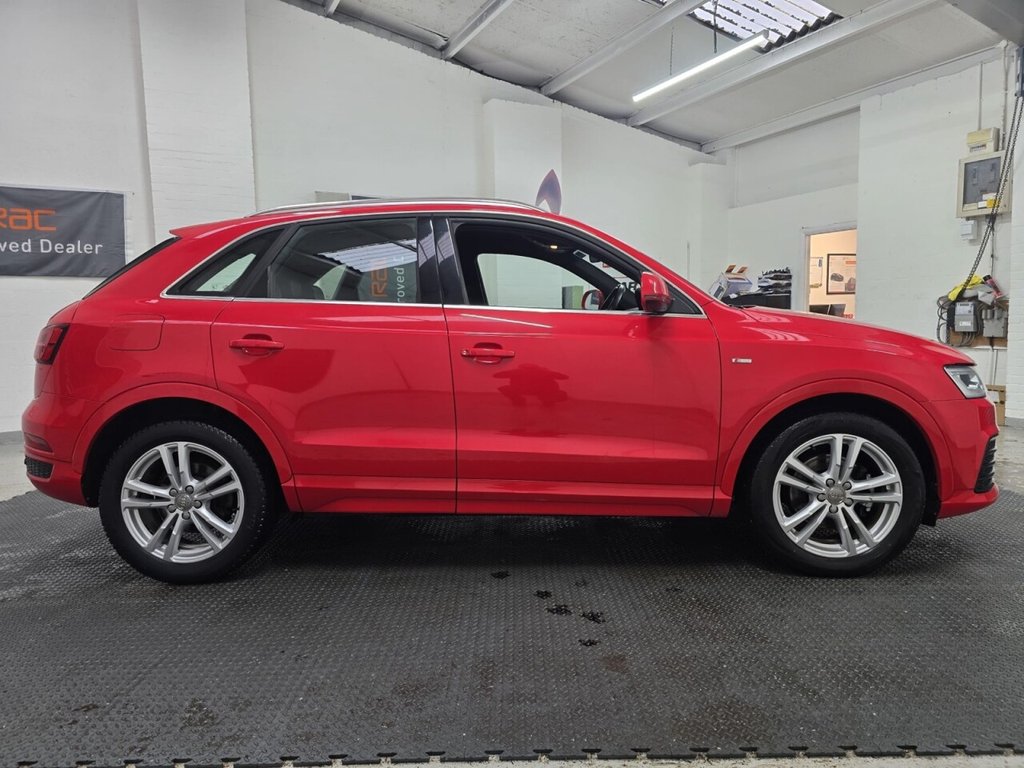 Used Audi Q3 2015 for sale - 77288025: Photo 7