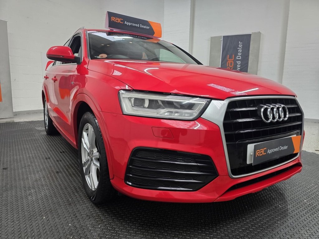 Used Audi Q3 2015 for sale - 77288025: Photo 8