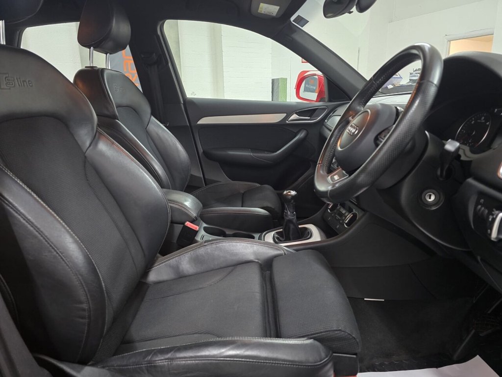 Used Audi Q3 2015 for sale - 77288025: Photo 9