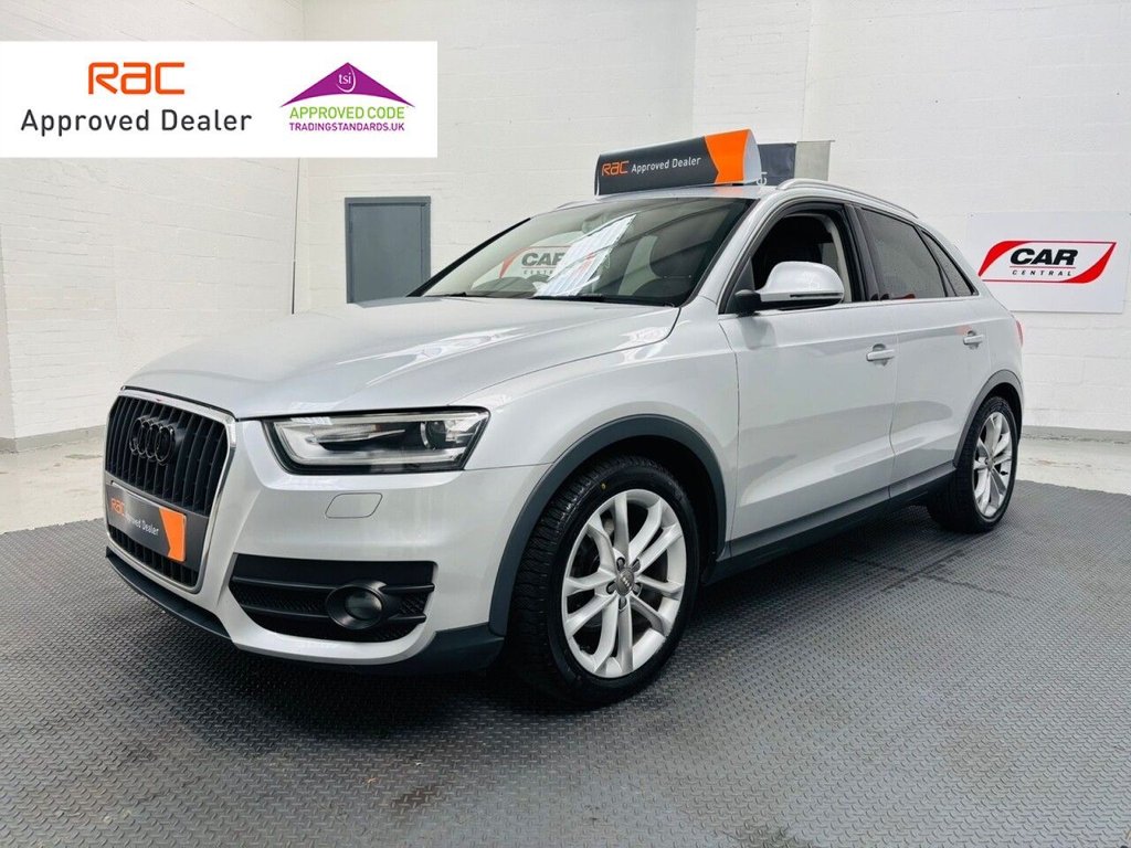 Used Audi Q3 2011 for sale - 76396380: Photo 1